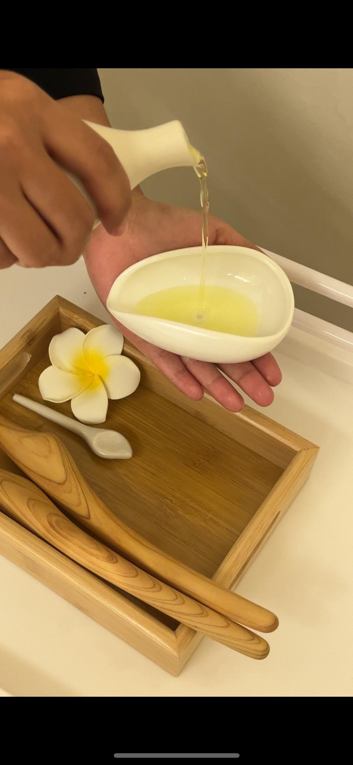 Japanese Wood Massage