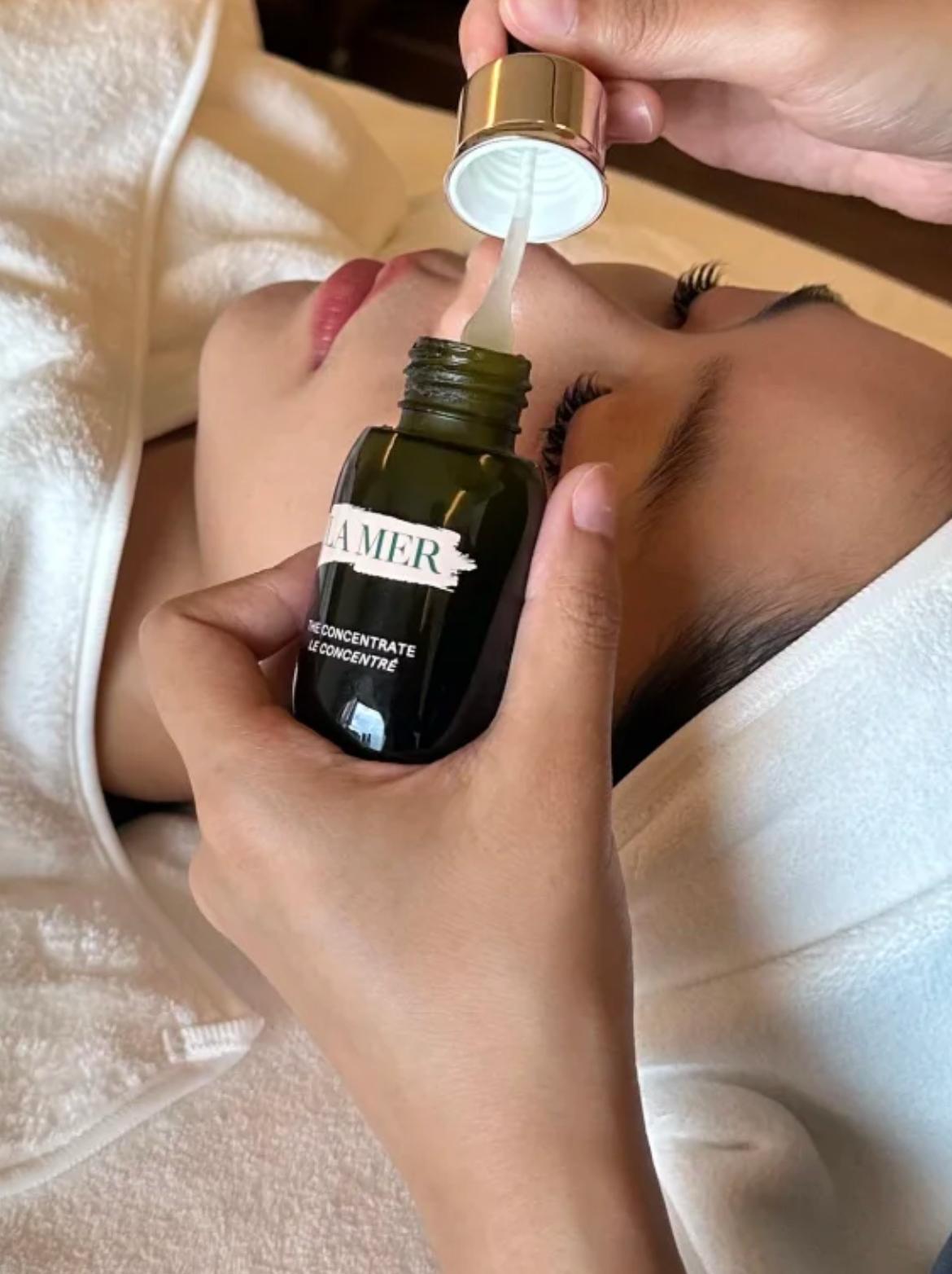 La Mer Intense Hydrating Facial