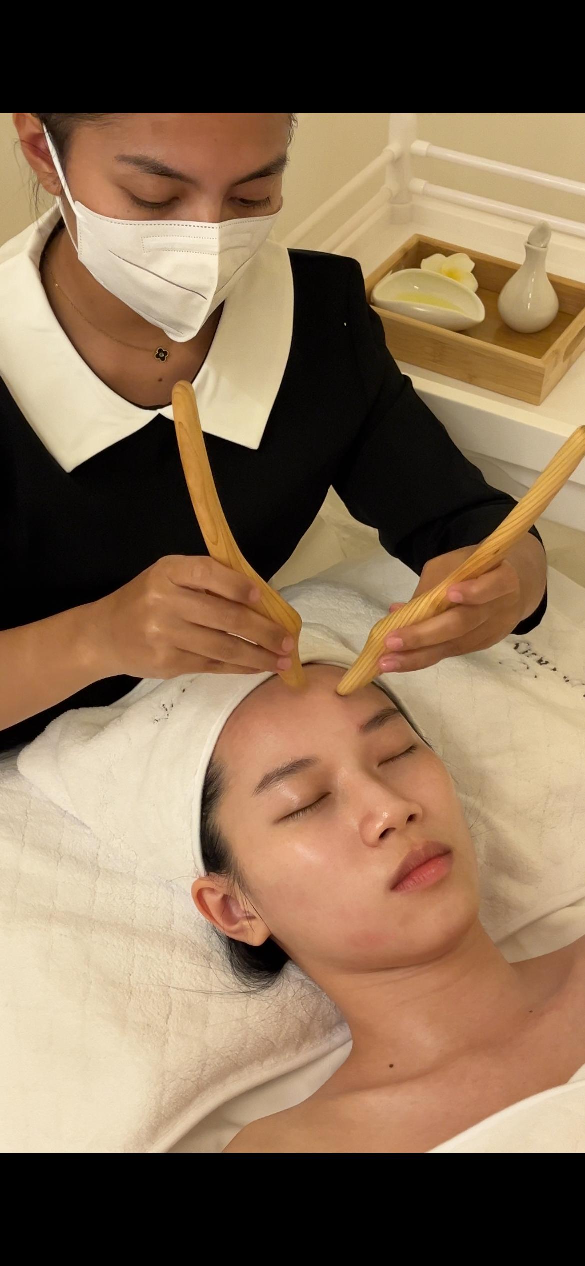 Japanese Wood Massage