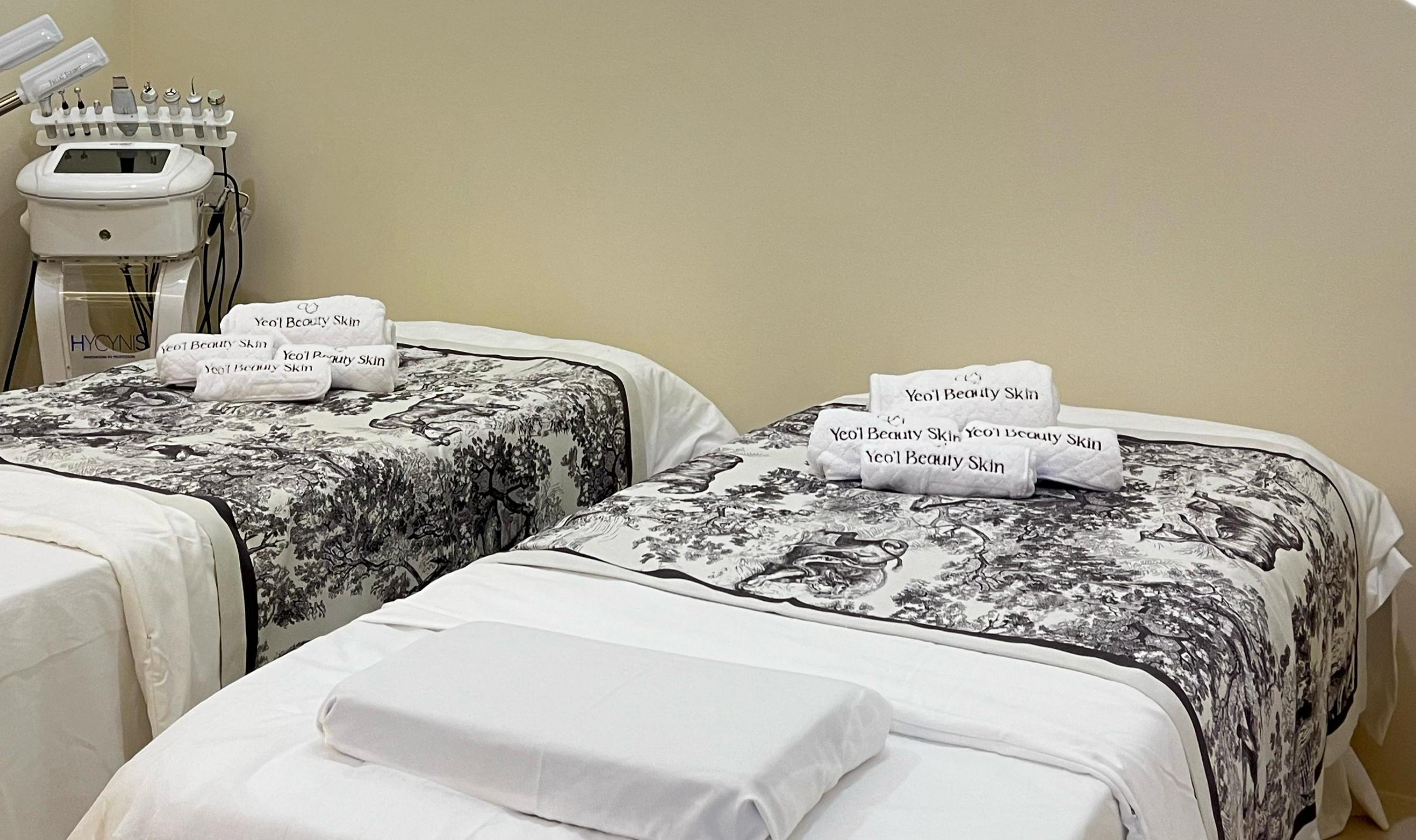 Tidak Hanya Menyentuh Kulit, Tapi Juga Menenangkan Jiwa